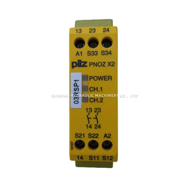 Pilz 774303 - Echuan Hydraulic