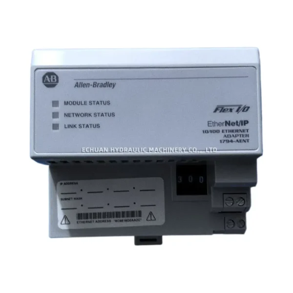 Allen-Bradley 1794-AENT - Echuan Hydraulic
