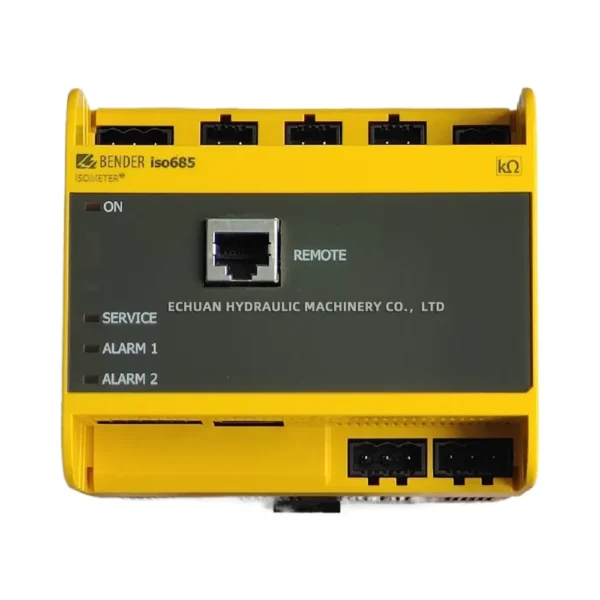 Bender ISO685 Detector - Echuan Hydraulic